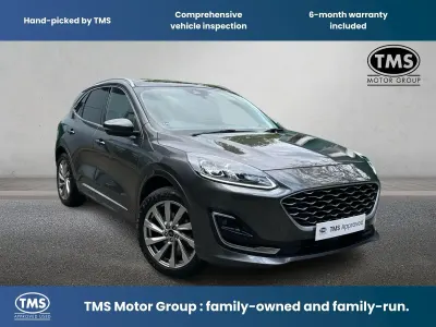 Used Ford Kuga Vignale 150 HP (110 kW) 2023 Grey SUV