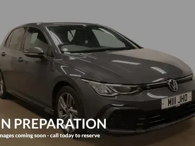 Used VW Golf VIII
