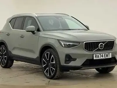 Usado Volvo XC40 Ultra 161 CV (118 kW) 2025 SUV