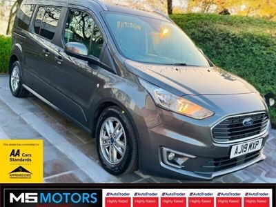 Ford Grand Tourneo Connect
