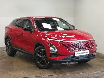 Used Omoda 5 186 HP (136 kW) 2025 Red SUV