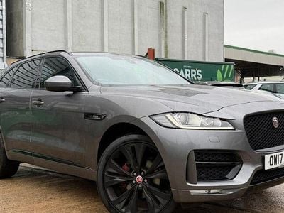Used 2020 Jaguar F-Pace R-Sport SUV | £13,500 (Good price)
