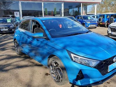 Used Hyundai i20 Premium 101 HP (74 kW) 2023 Hatchback