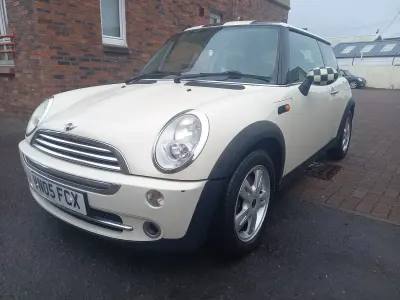 Used Mini ONE