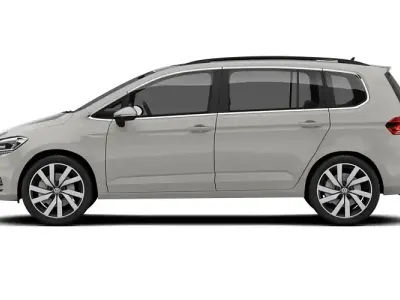 Used VW Touran S 105 HP (77 kW) 2015 MPV
