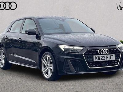 Used 2025 Audi A1 Sportback S-Line Hatchback | £21,942 (Fair price)