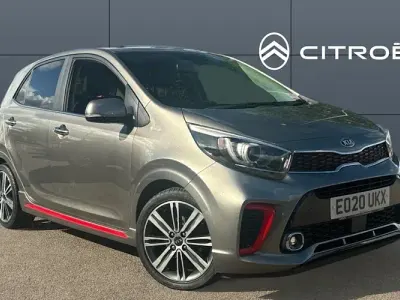 Used Kia Picanto