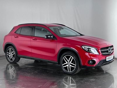 Mercedes GLA180