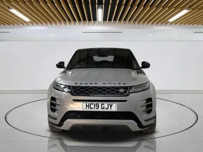Used Land Rover Range Rover evoque