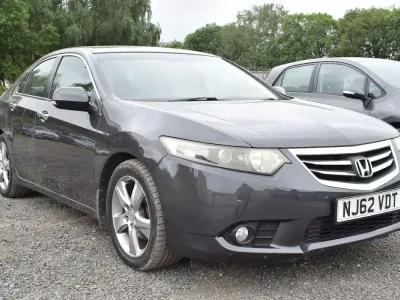 Used Honda Accord EX 156 HP (114 kW) 2012 Grey Sedan