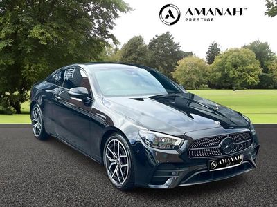 Mercedes E220