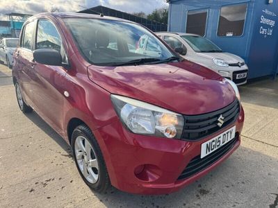 Suzuki Celerio