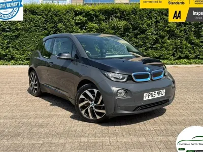 Used BMW i3 2015 Hatchback
