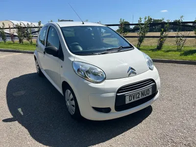 Used Citroën C1