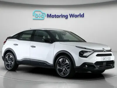 Używany Citroën C4