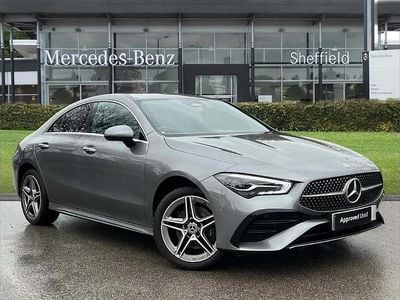 Used Mercedes CLA250e Executive 214 HP (157 kW) 2024 Grey Sedan