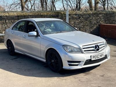 Mercedes C220