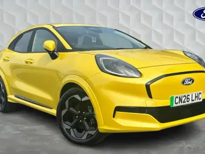 Used Ford Puma Gen-E