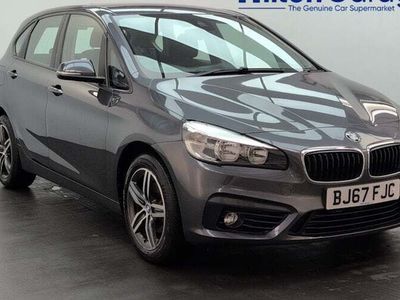 BMW 218