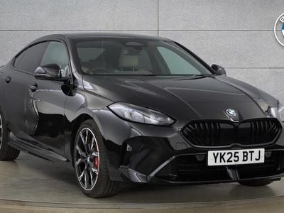 Used BMW 220 M Sport 168 HP (123 kW) 2025 Black Coupe