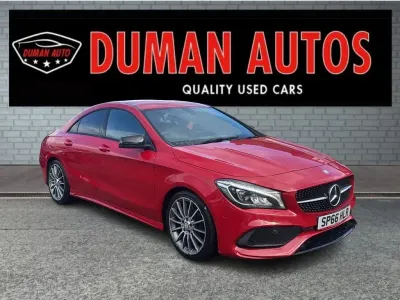 Usado Mercedes CLA200