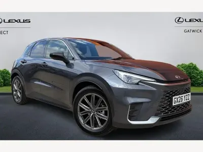Used Lexus LBX 136 HP (100 kW) 2026 Grey SUV