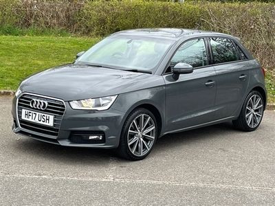 used Audi A1 Sportback 1.4 TFSI SPORT 5d 123 BHP