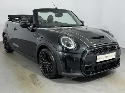Used Mini Cooper S Exclusive 176 HP (129 kW) 2023 Black Hatchback