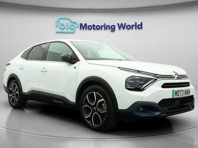 Citroën e-C4