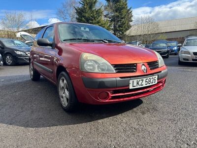 used Renault Clio II 