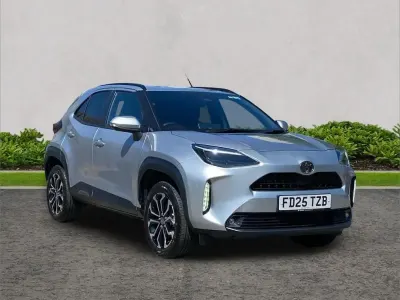 Used Toyota Yaris Cross