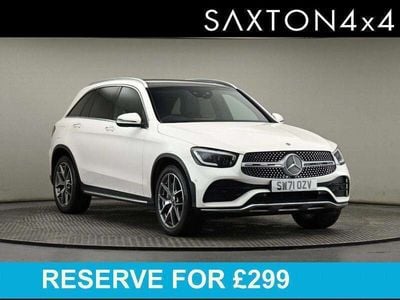 Mercedes GLC300
