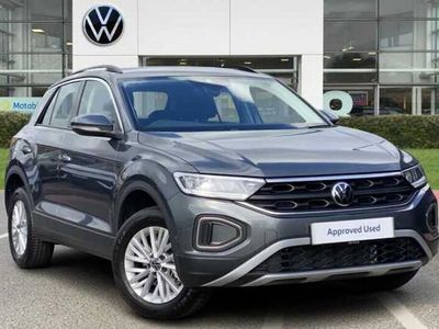 VW T-Roc