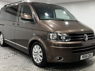 VW Caravelle