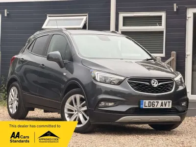 Used Vauxhall Mokka X