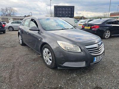 used Vauxhall Insignia 2.0 CDTi [160] ecoFLEX Exclusiv Nav 5dr