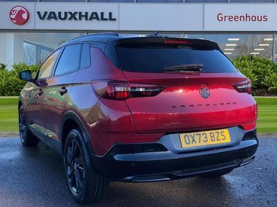 Vauxhall Grandland X