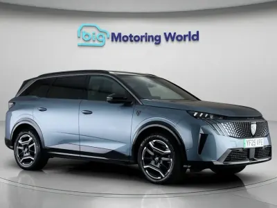 Used Peugeot 5008