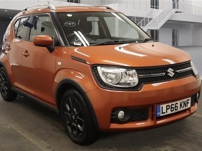 Suzuki Ignis