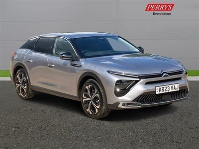 used Citroën C5 1.6 Plug-in Hybrid 225 Shine 5dr e-EAT8