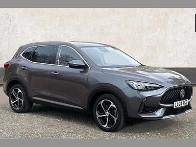 Used MG HS Trophy 159 HP (116 kW) 2024 Grey SUV