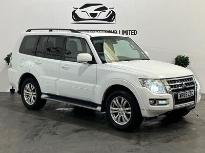 Mitsubishi Shogun