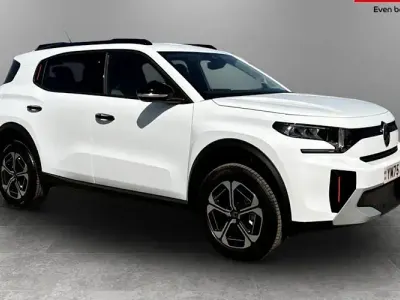 Nowe Citroën C3 Aircross 136 KM (100 kW) 2025 SUV