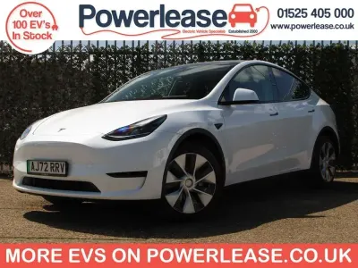 Begagnad Tesla Model Y