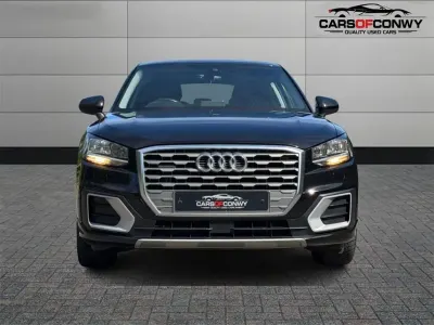 Used Audi Q2 Sport 150 HP (110 kW) 2017 Black SUV