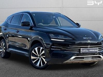 Used BYD Seal Comfort 218 HP (160 kW) 2026 Estate