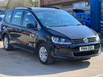 Used VW Sharan