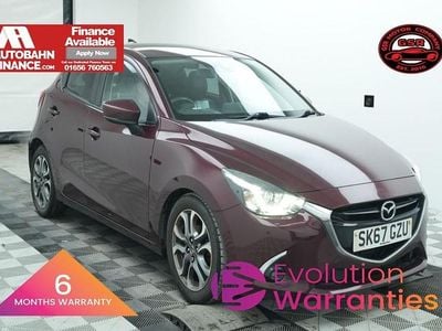 Used Mazda 2 Inclusive 115 HP (84 kW) 2018