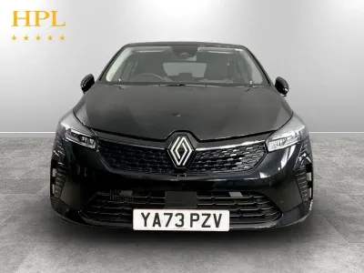 Used Renault Clio V Evolution 90 HP (66 kW) 2024 Black Hatchback