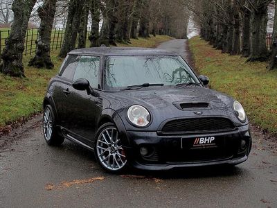 Black Used 2008 Mini John Cooper Works Hatch Hatchback | £5,850